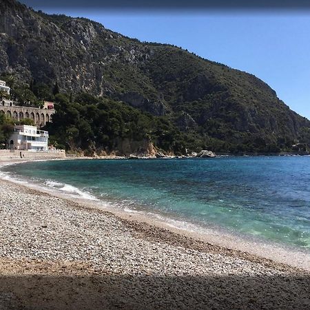 Appartamento "Renata" In Residence Cap Roux Eze Borde De Mer Costa Azzurra Buitenkant foto