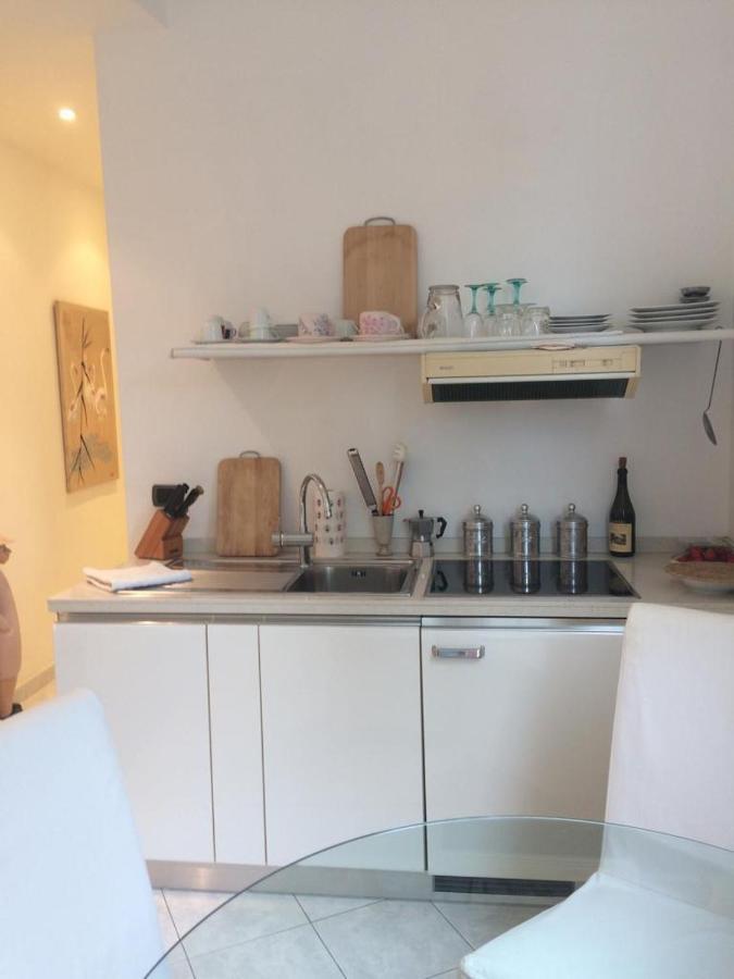 Appartamento "Renata" In Residence Cap Roux Eze Borde De Mer Costa Azzurra Buitenkant foto